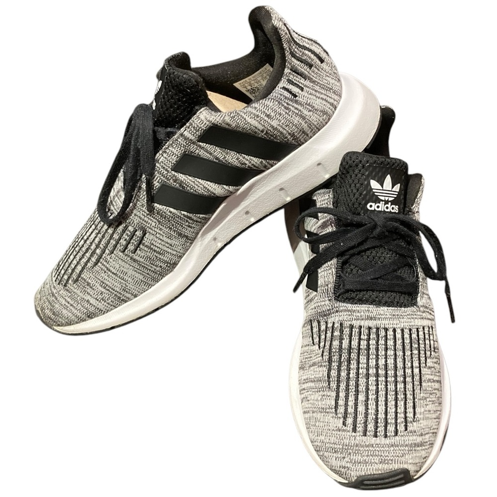 Adidas Swift Run 1.0 Kids Unisex Running Sneakers Shoes - Size 3